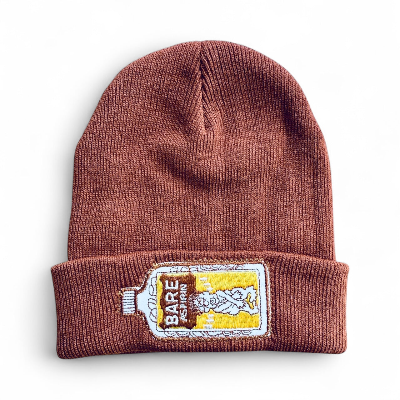 Bare essentials beanie