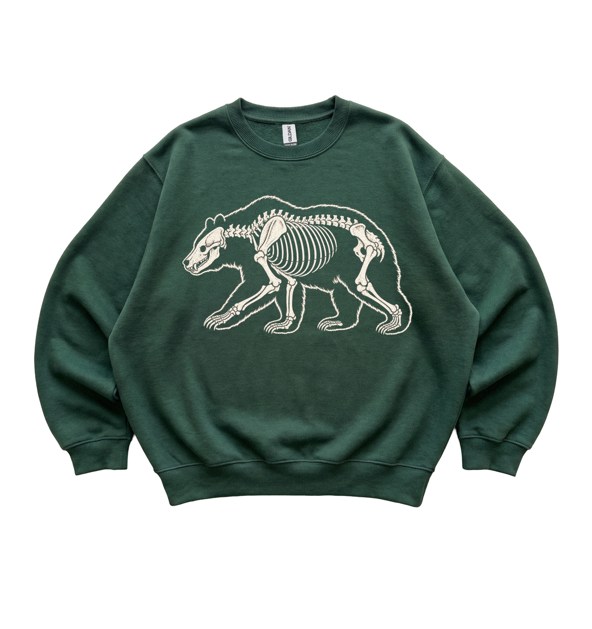 Bear Bones Sweatshirt