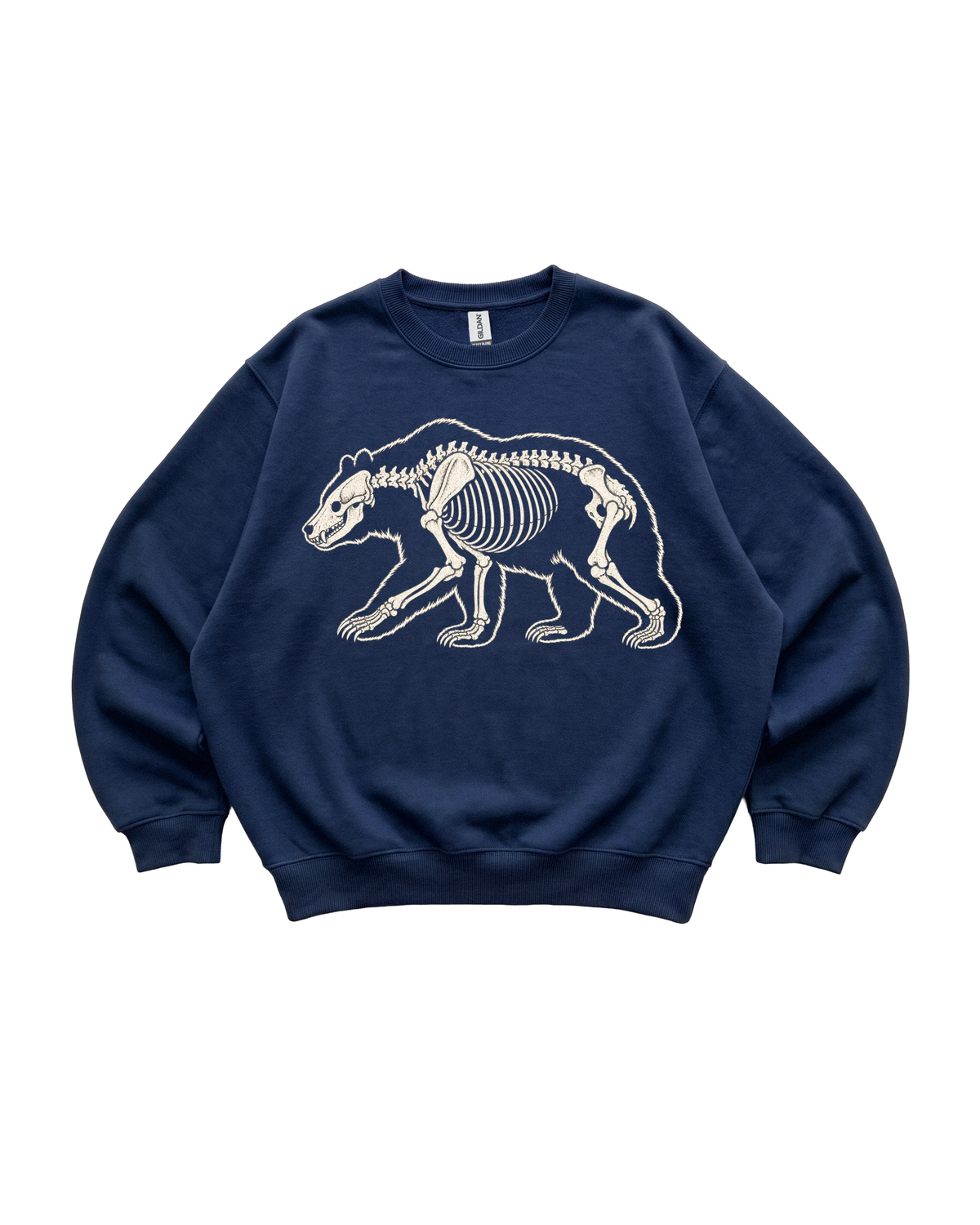 Bear Bones Sweatshirt