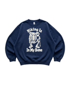 Hiking Skeleton Sweatshirt