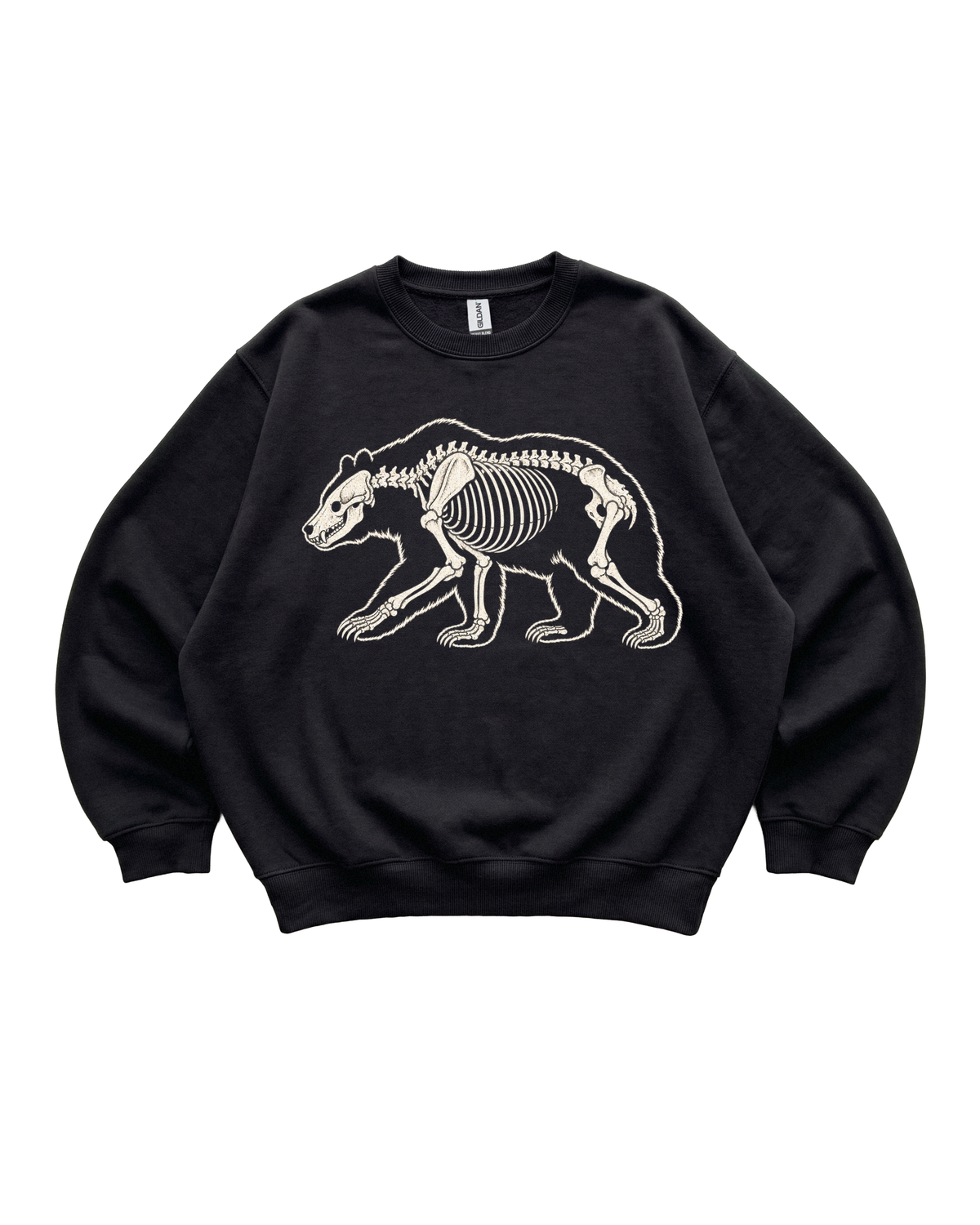 Bear Bones Sweatshirt
