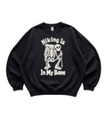 Hiking Skeleton Sweatshirt