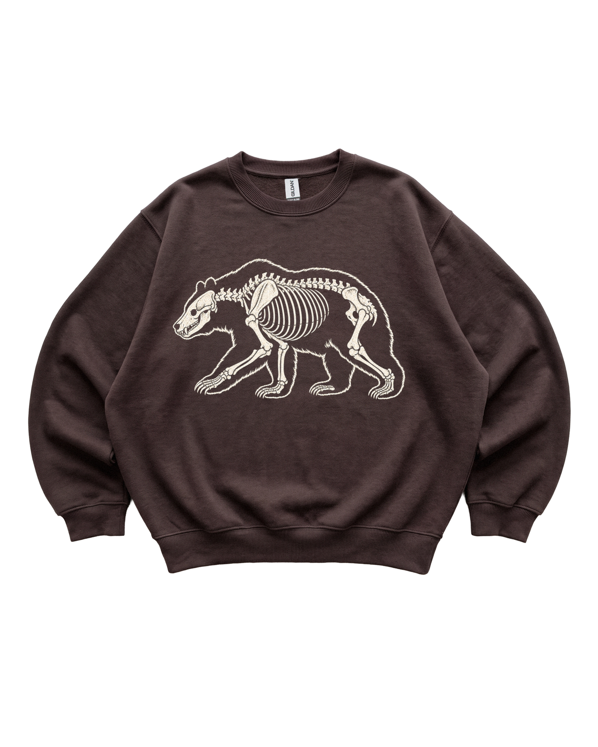 Bear Bones Sweatshirt