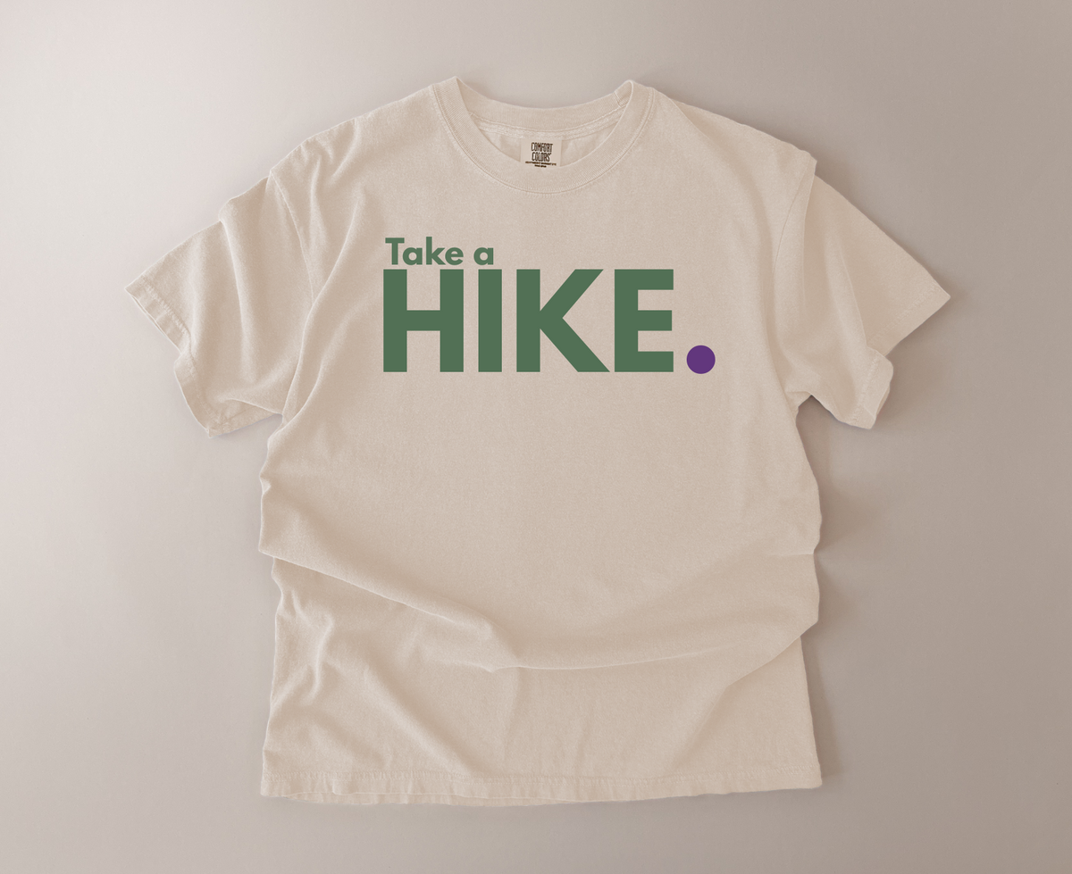 Take a Hike Tee