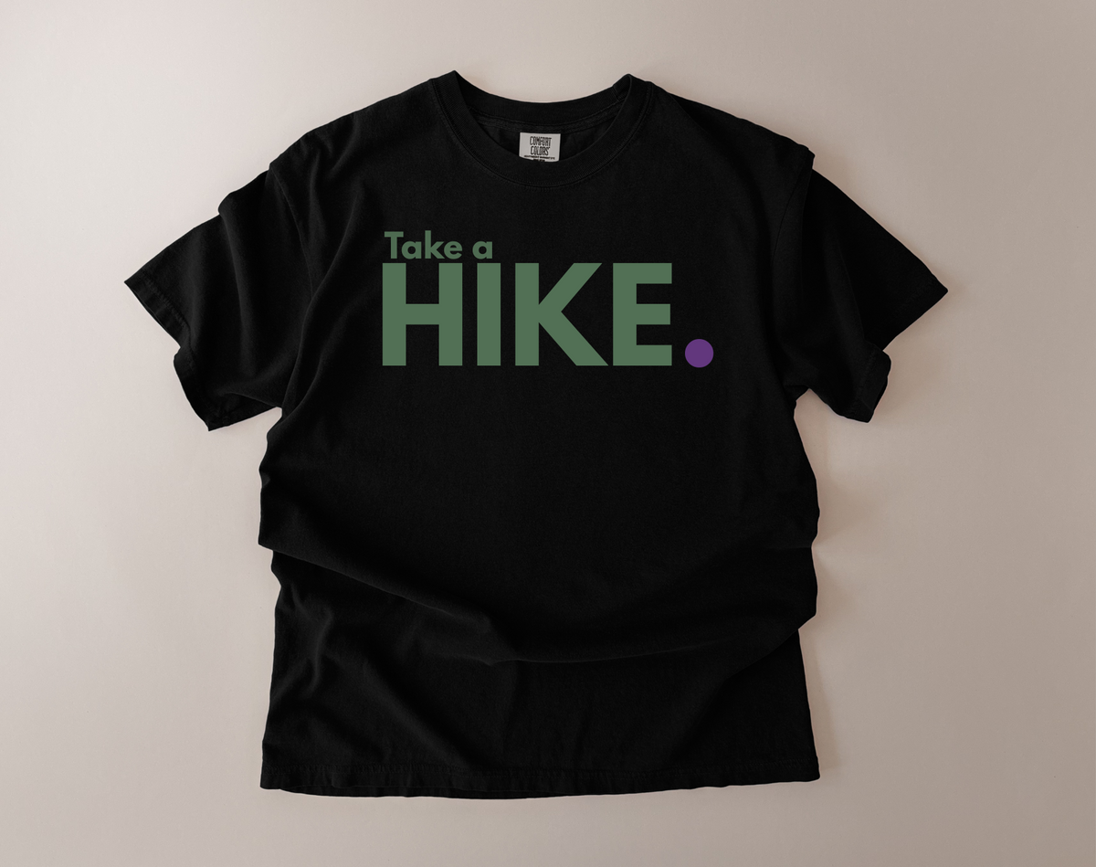 Take a Hike Tee