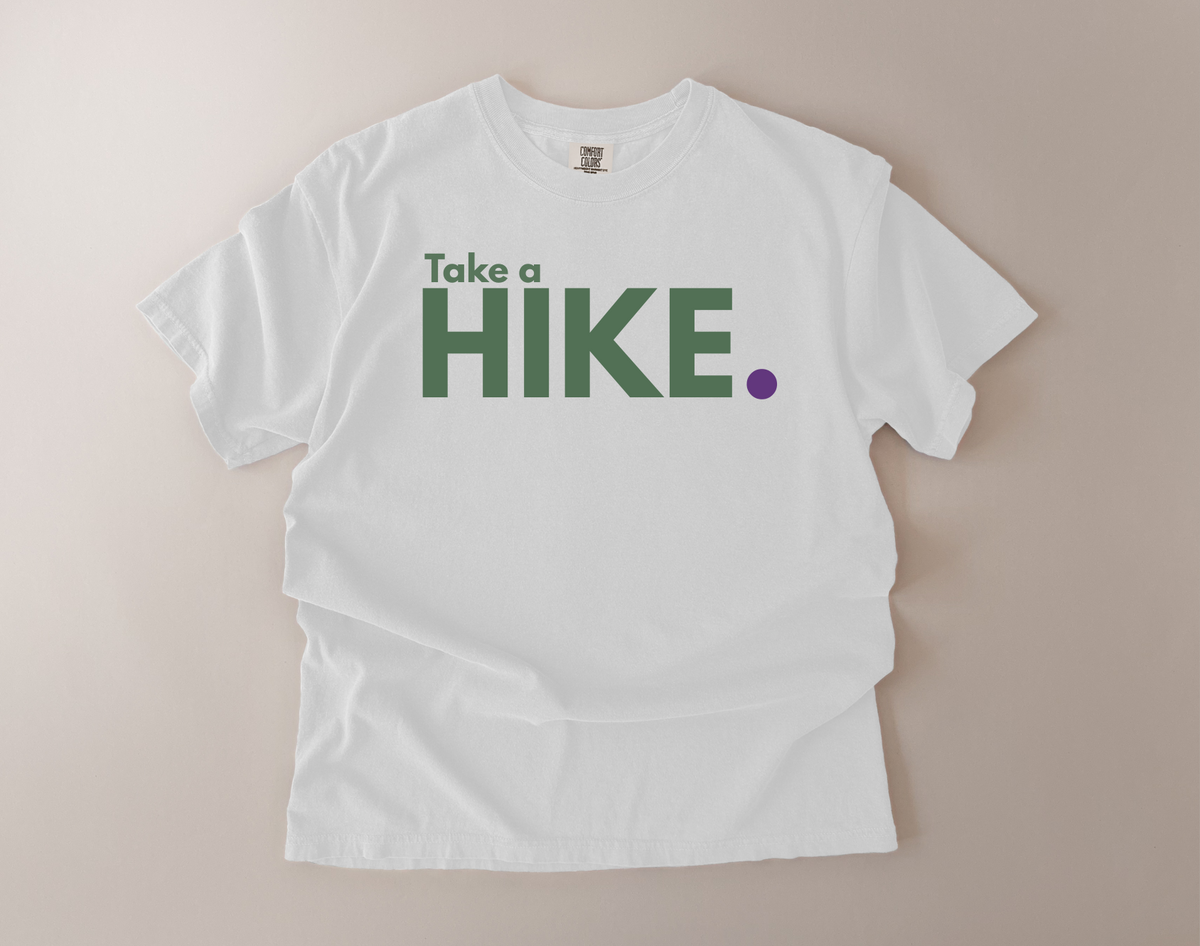 Take a Hike Tee