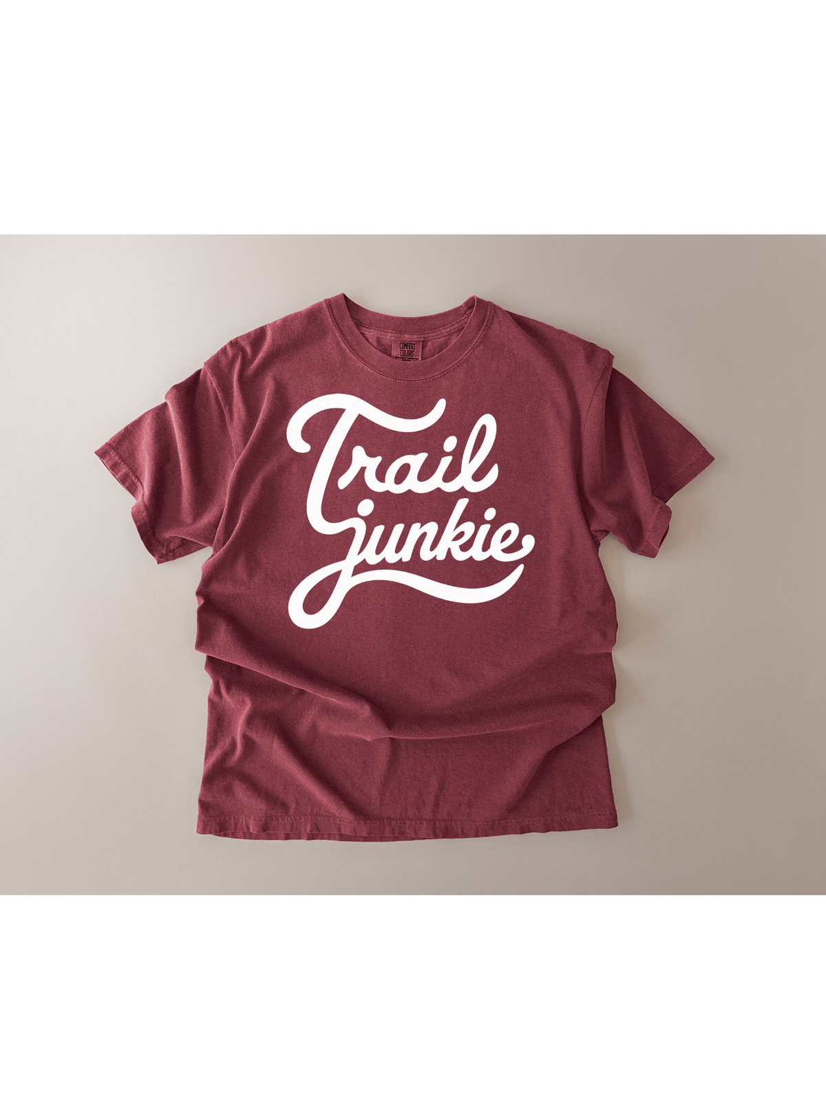 Trail Junkie Tee