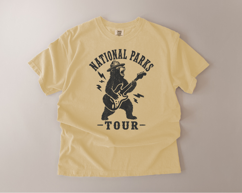 National Parks Tour