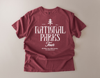 National Parks Tour Tee