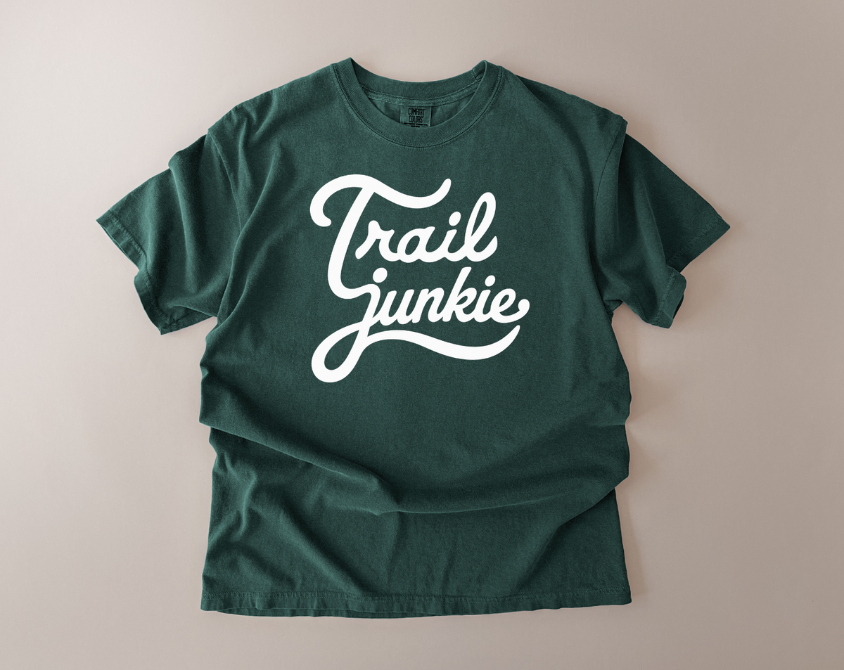Trail Junkie Tee