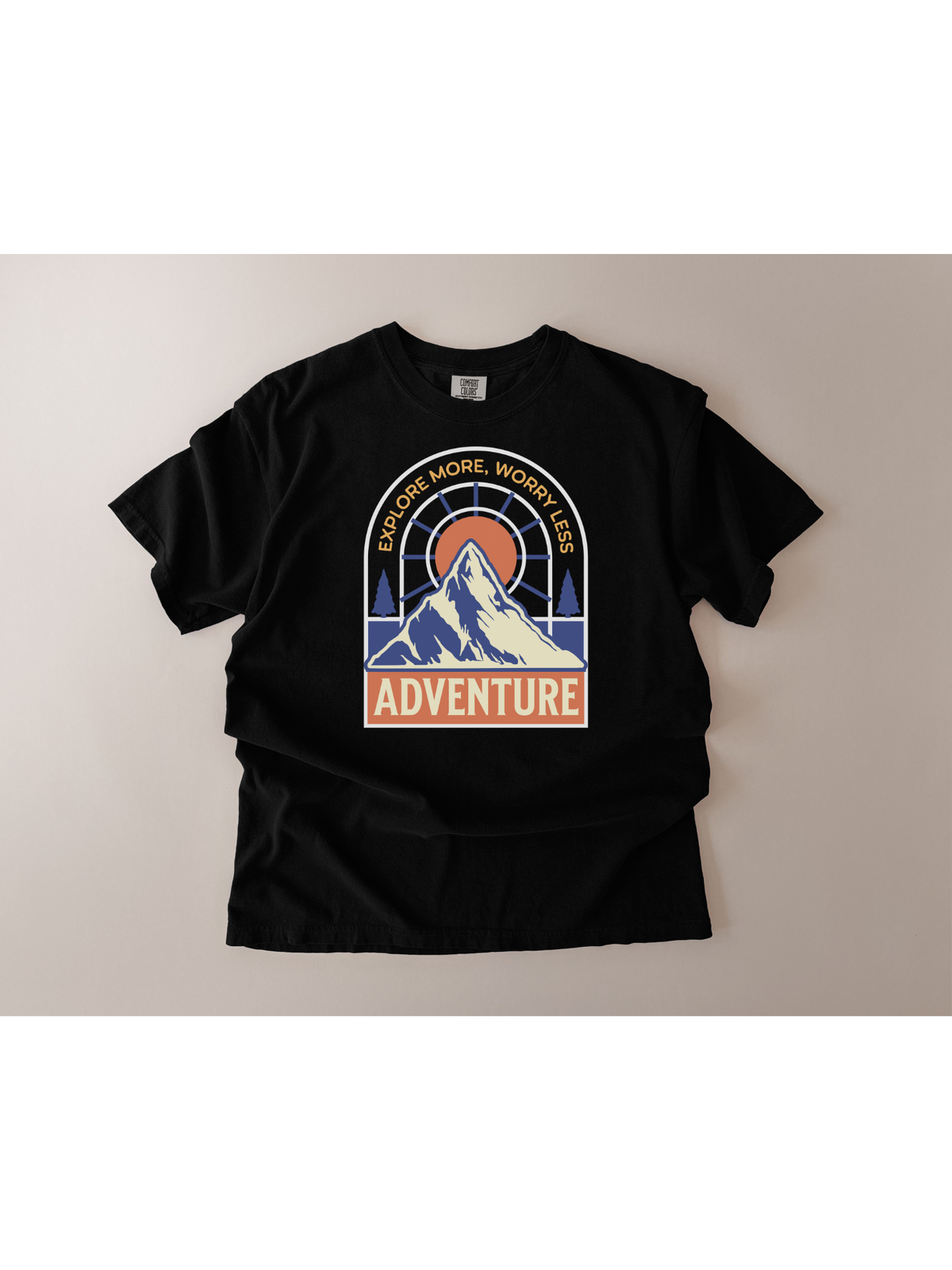 Adventure Tee