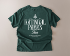 National Parks Tour Tee