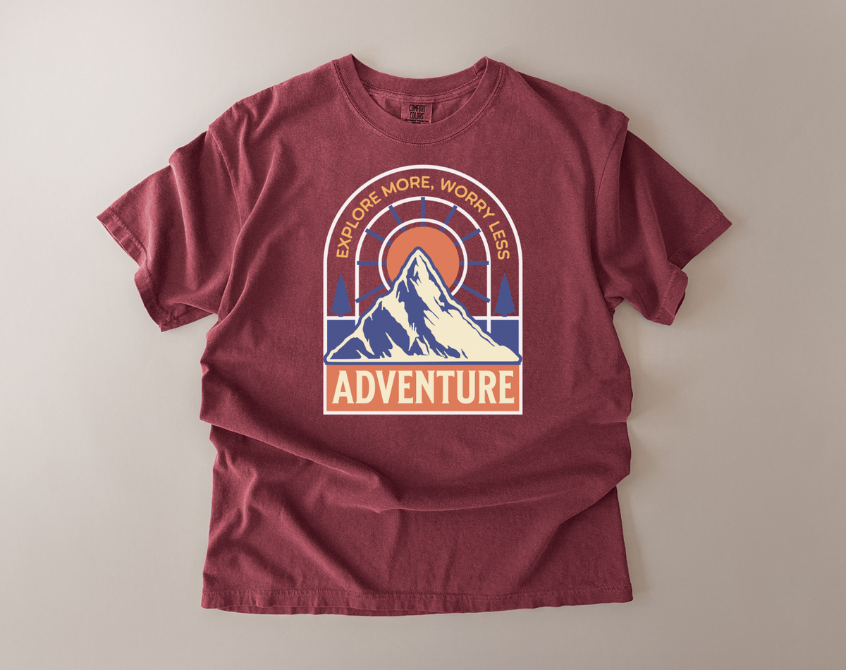 Adventure Tee