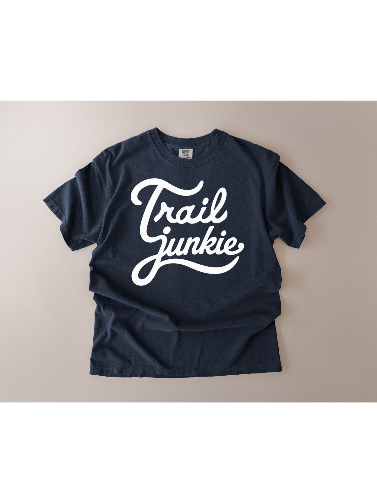 Trail Junkie Tee