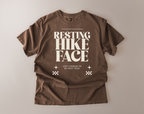Resting Hike Face Tee