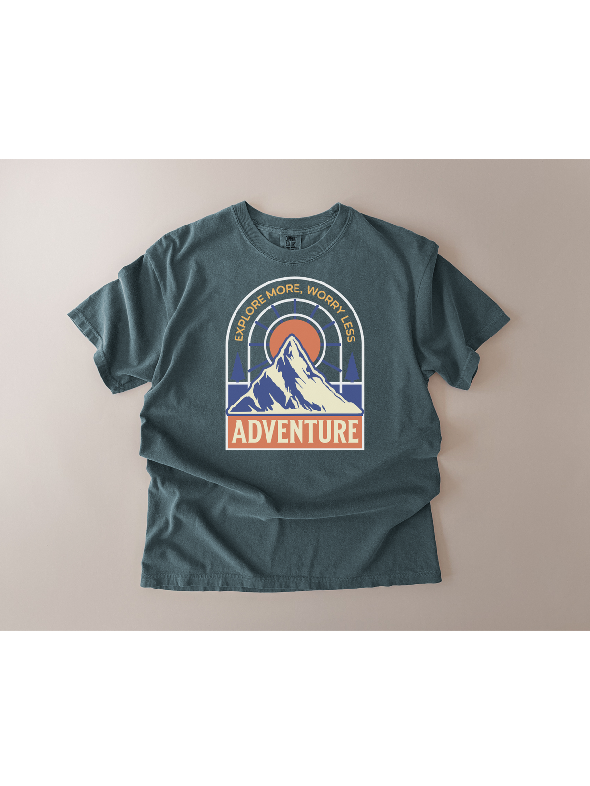 Adventure Tee