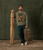 Wilder Beast Unisex Sweatshirt
