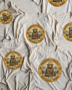 US National Parks Vintage Bear Tee