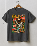 National Park Bear Graphic tee