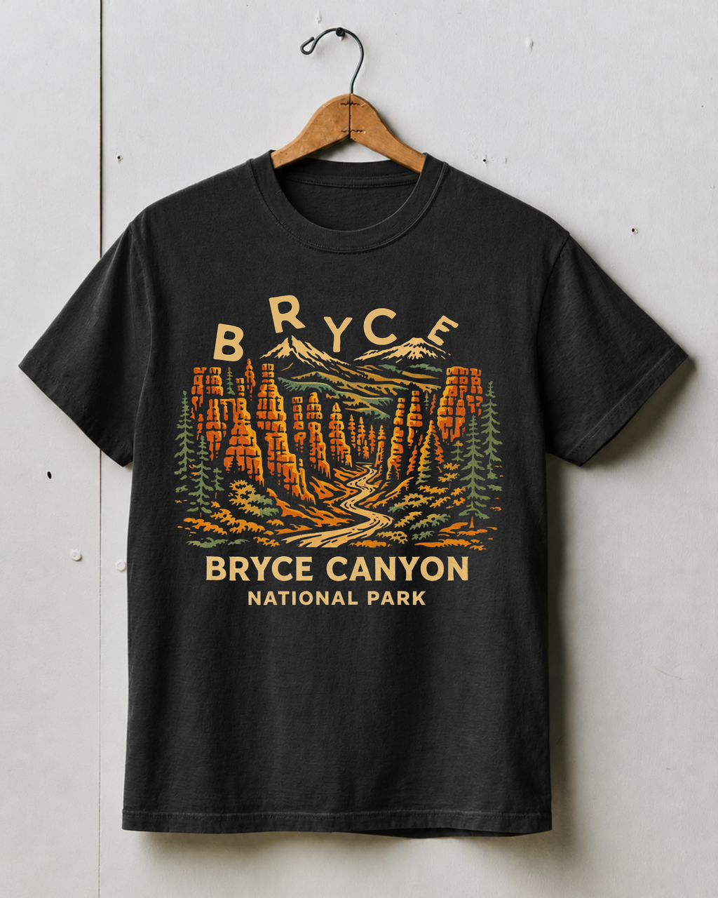 Bryce Canyon National Park Tee (unisex)