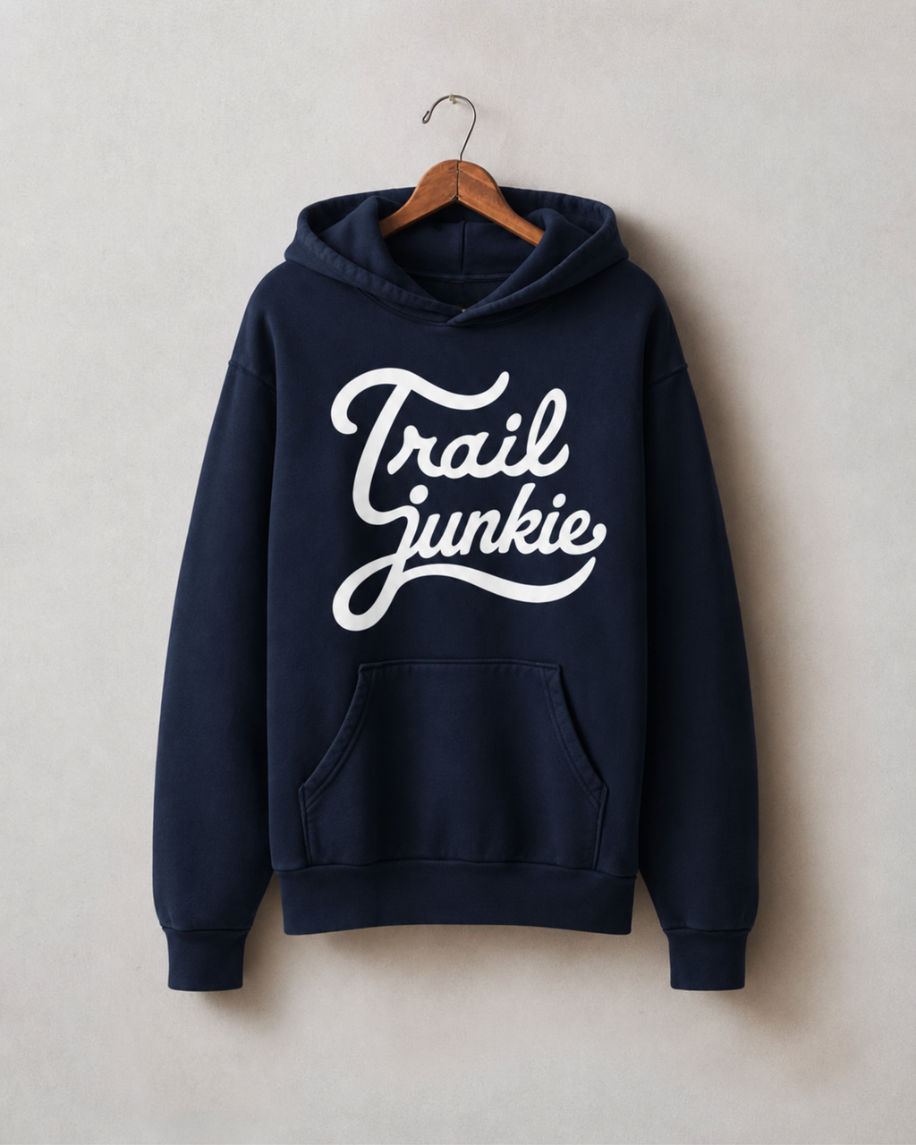 Trail Junkie Unisex Hoodie