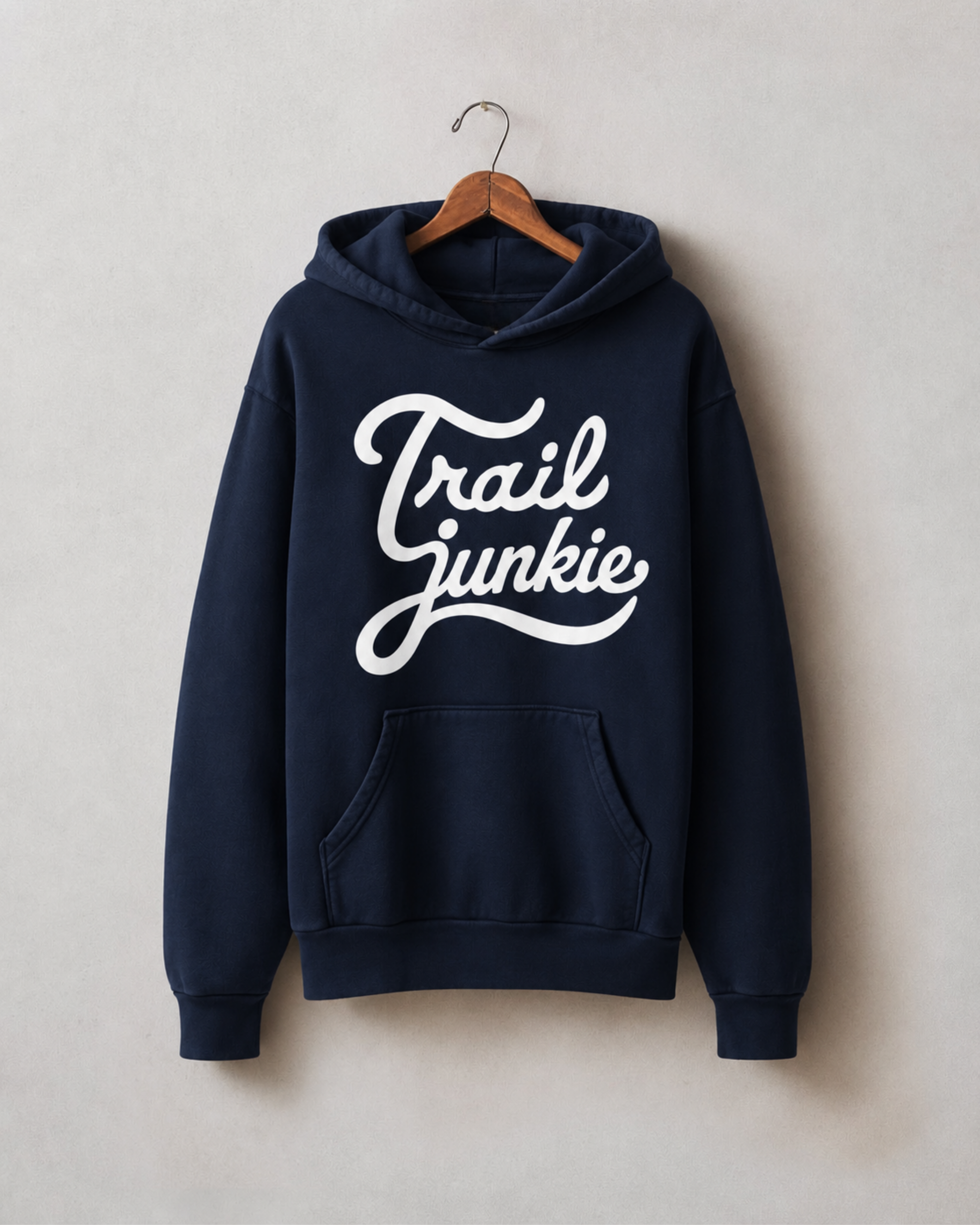 Trail Junkie Unisex Hoodie