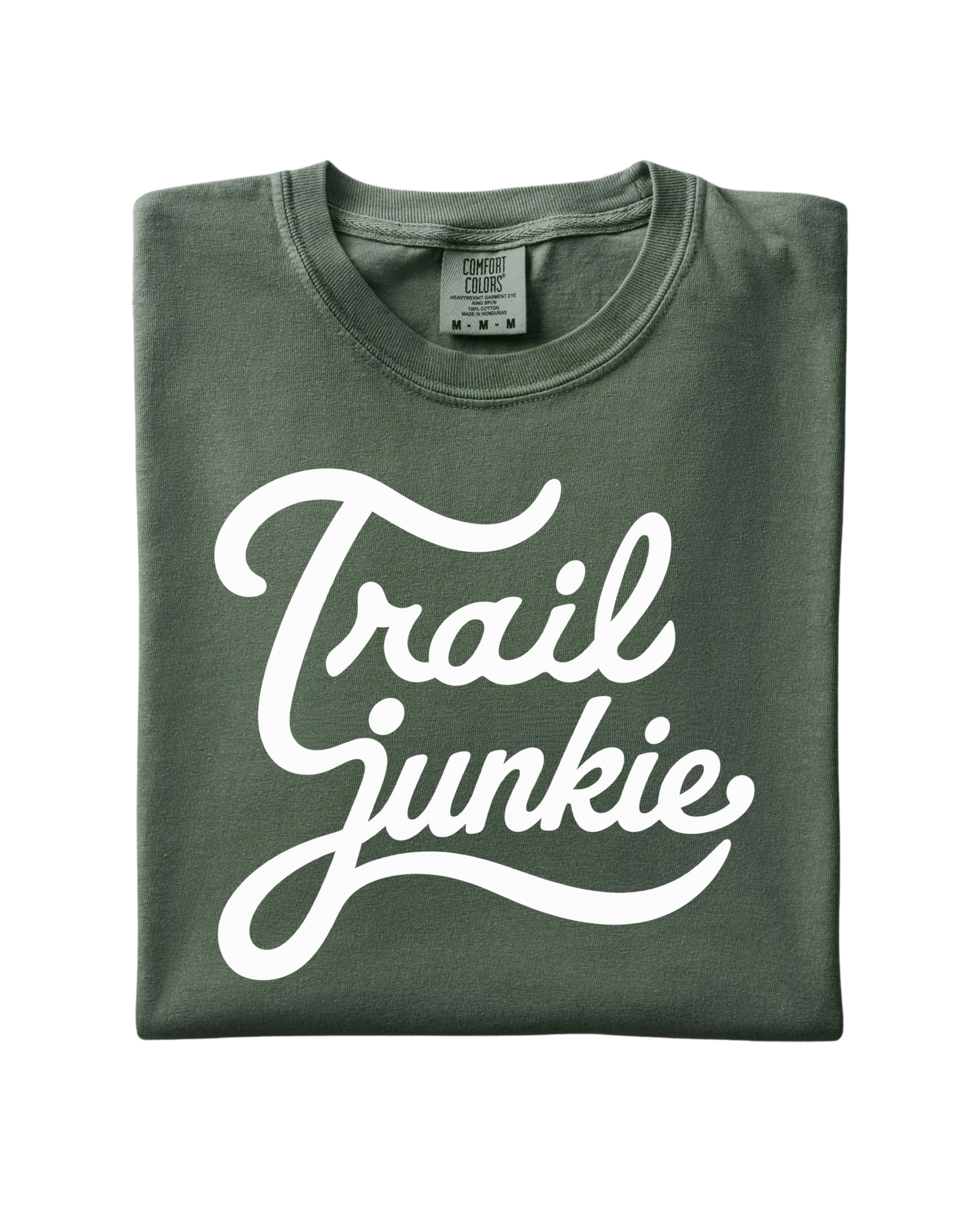 Trail Junkie Tee