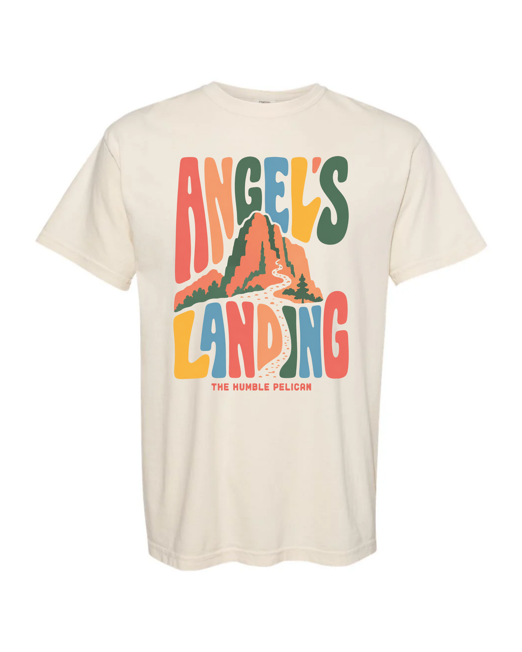 Angel's Landing Tee