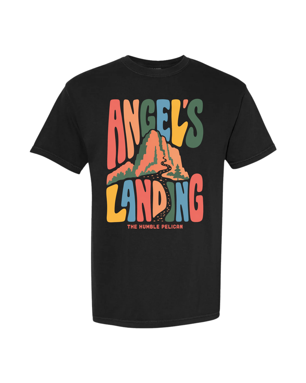 Angel's Landing Tee