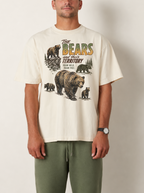 Bear graphic t-shirt