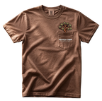 Joshua Tee Pocket Tee