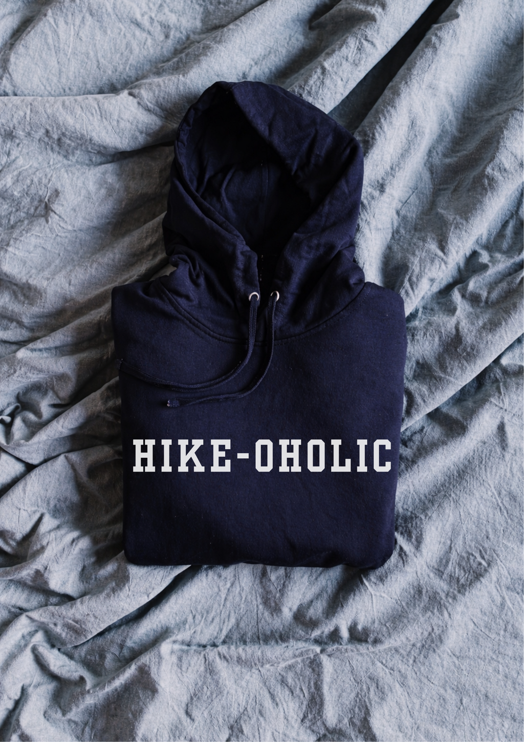 HIKE-OHOLIC Hoodie (Unisex)