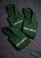 HIKE-OHOLIC Hoodie (Unisex)