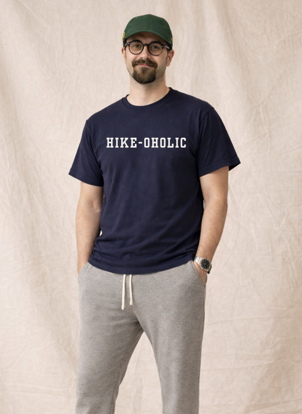HIKE-OHOLIC T-Shirt
