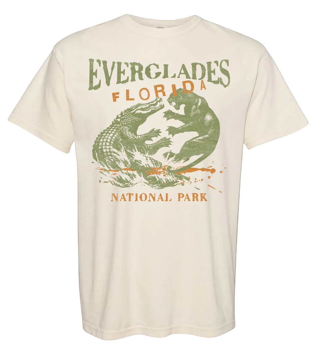Everglades National Park tee