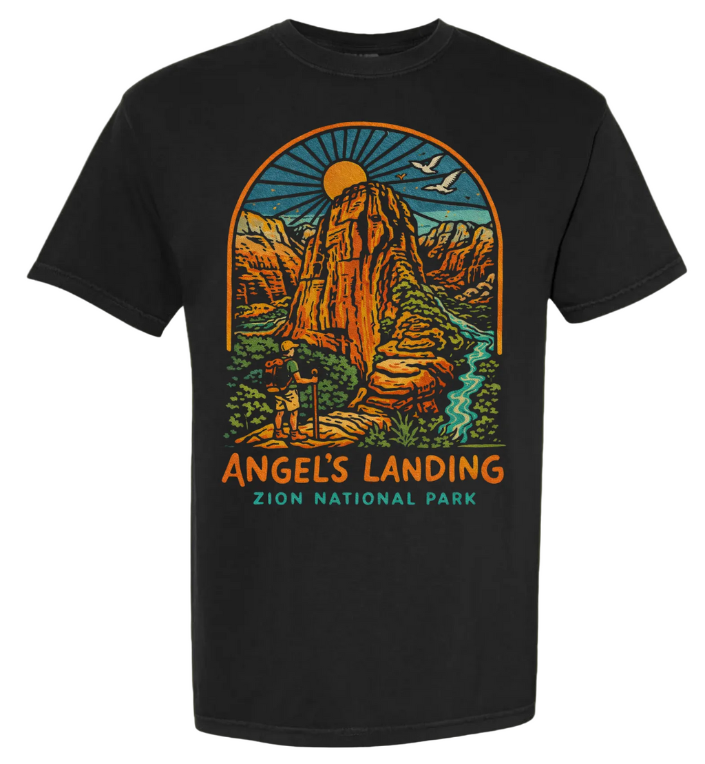 Angel's Landing Tee (Unisex)