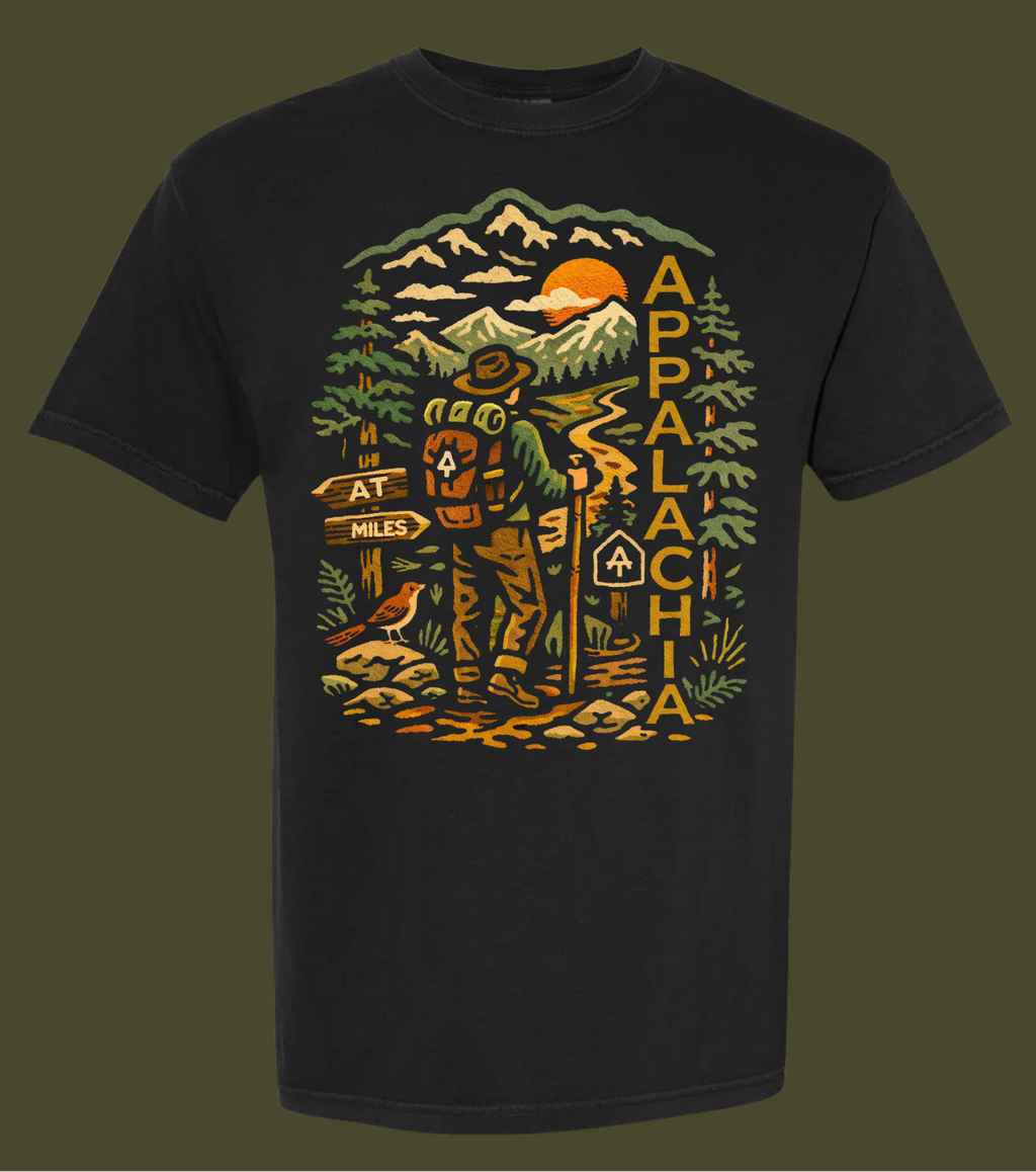 Appalachia Unisex t-shirt
