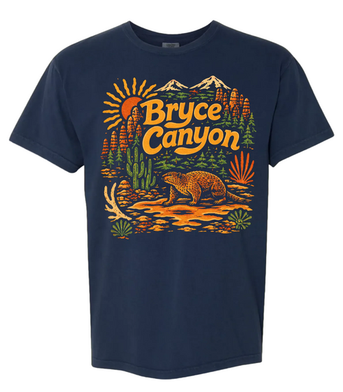 Bryce Canyon Ntl Park Unisex Shirt