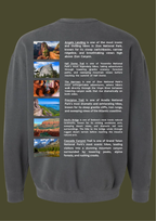 Iconic Hikes sweatshirt