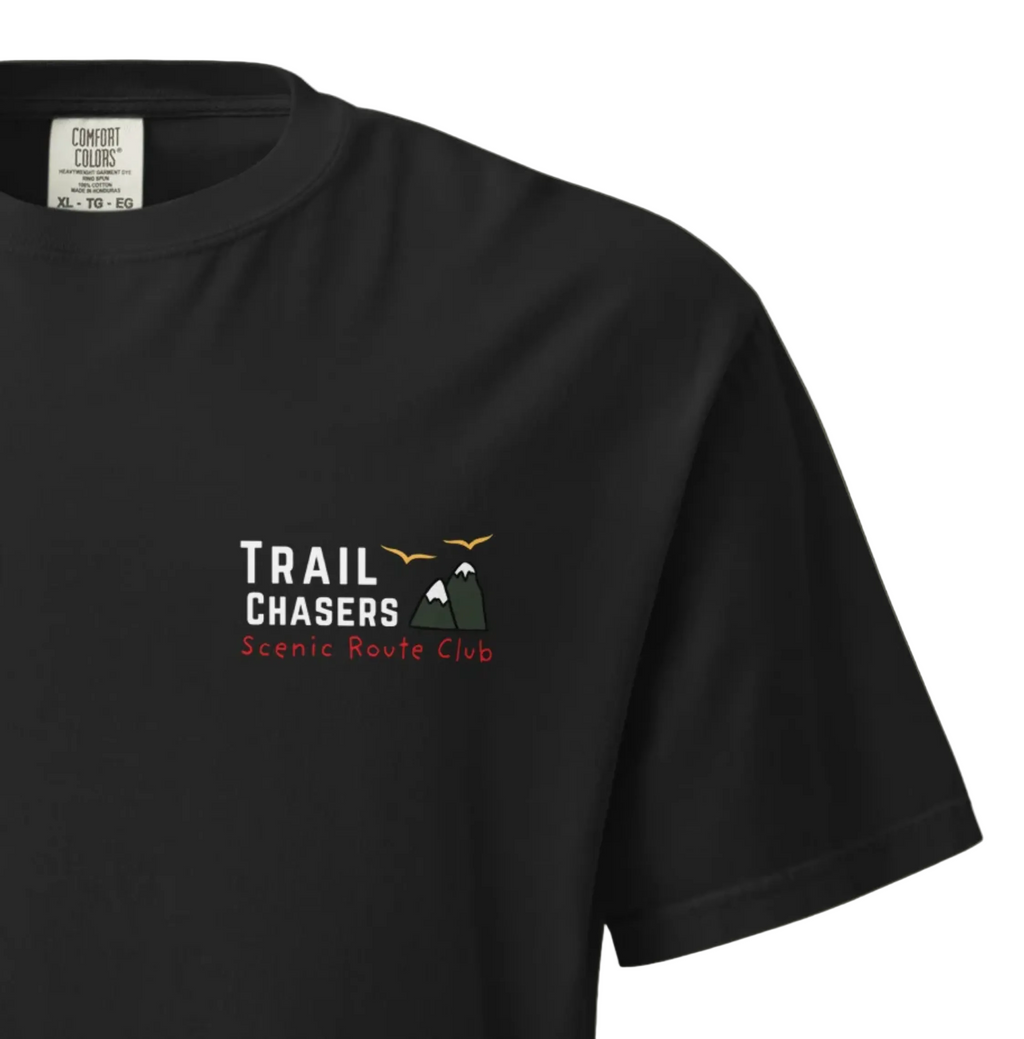 Trail Chasers Unisex Shirt
