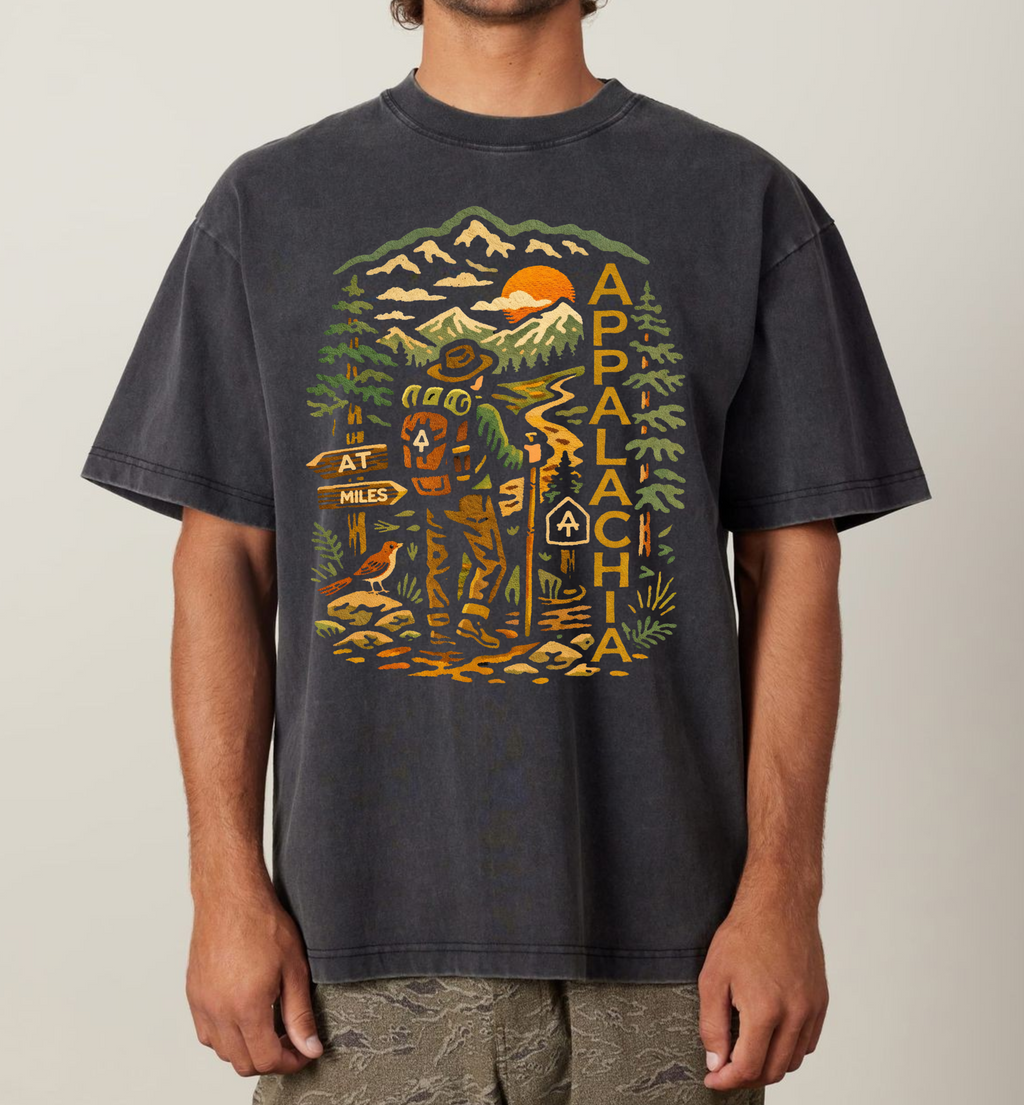 Appalachia Unisex t-shirt