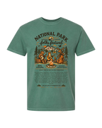 National Park Festival shirt