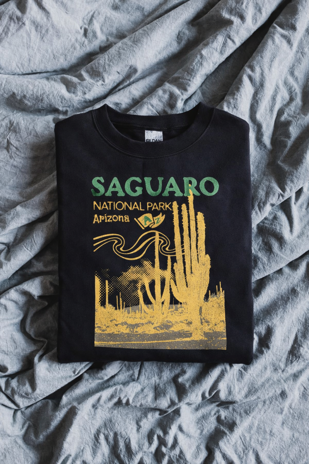 Saguaro Unisex Sweatshirt