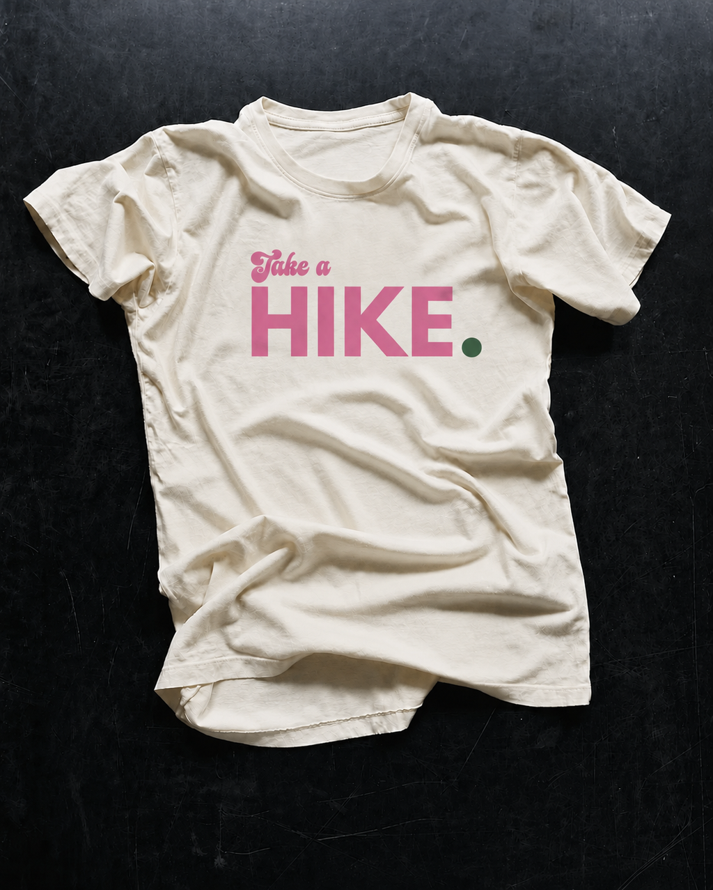 Take a Hike Tee
