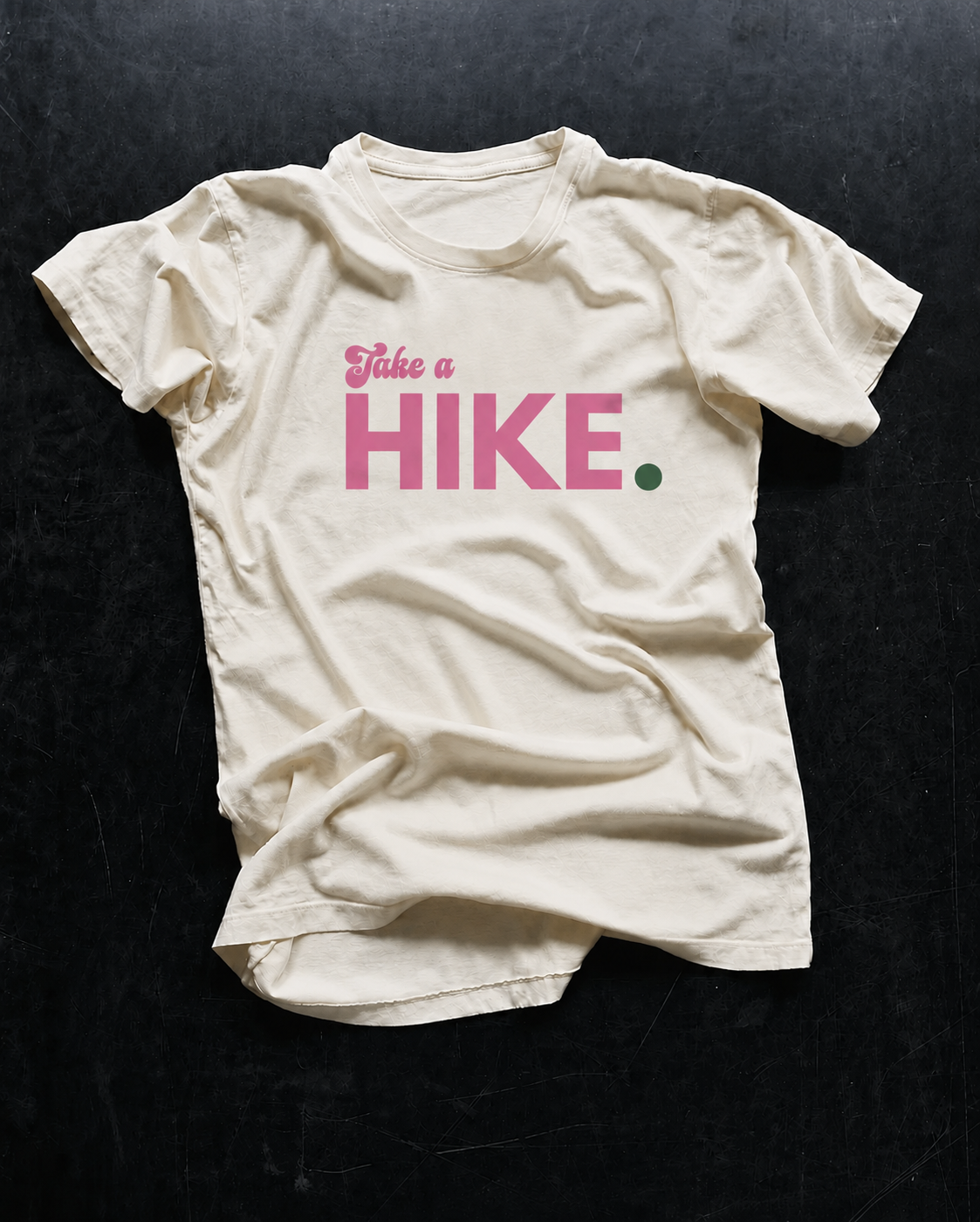 Take a HIKE