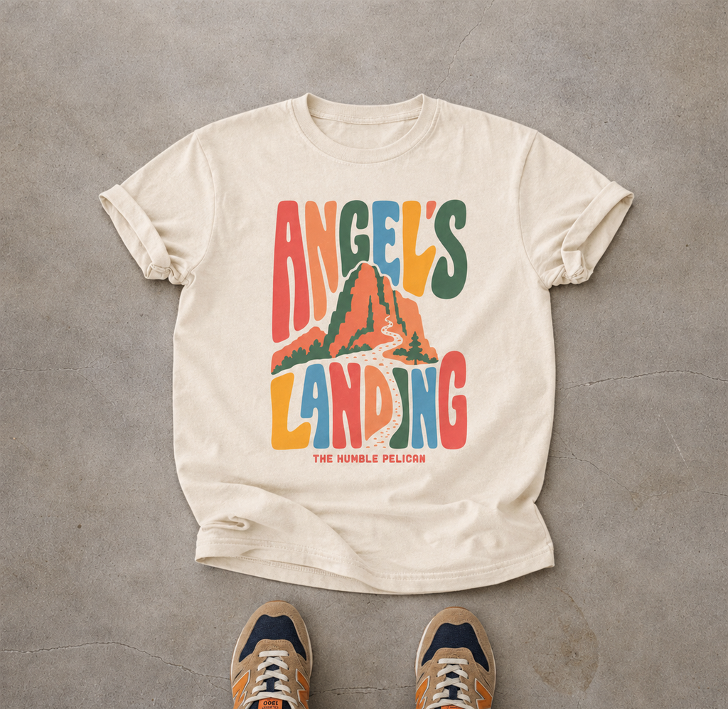 Angel's Landing Tee