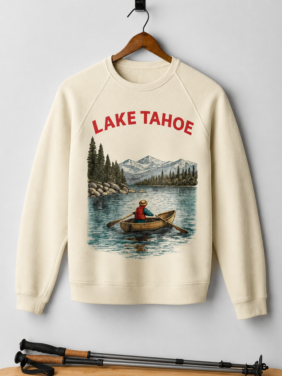 Lake Tahoe Sweatshirt