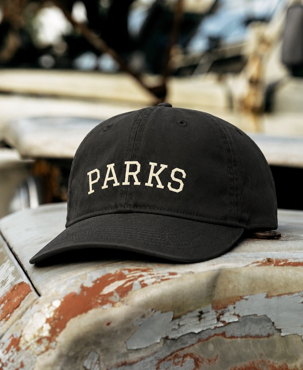 PARKS  Hat