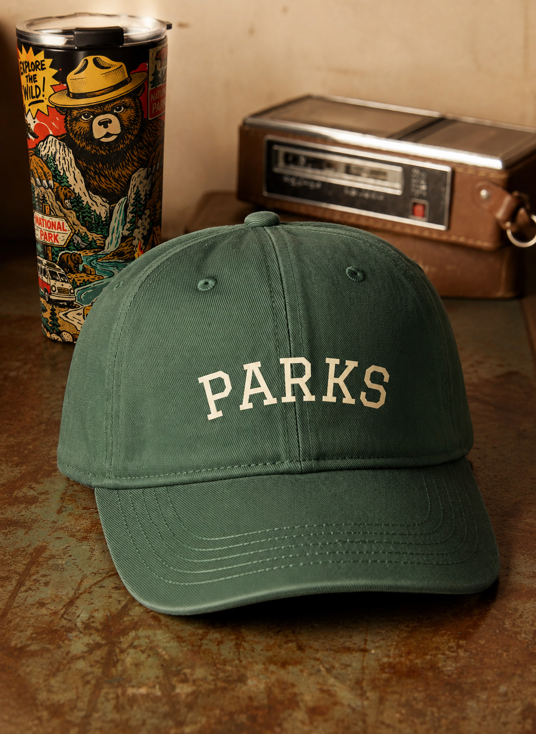 PARKS  Hat