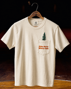 Hike More Pocket Tee